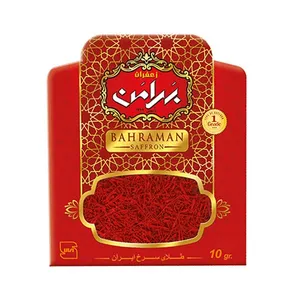  زعفران بهرامن - 10 گرم