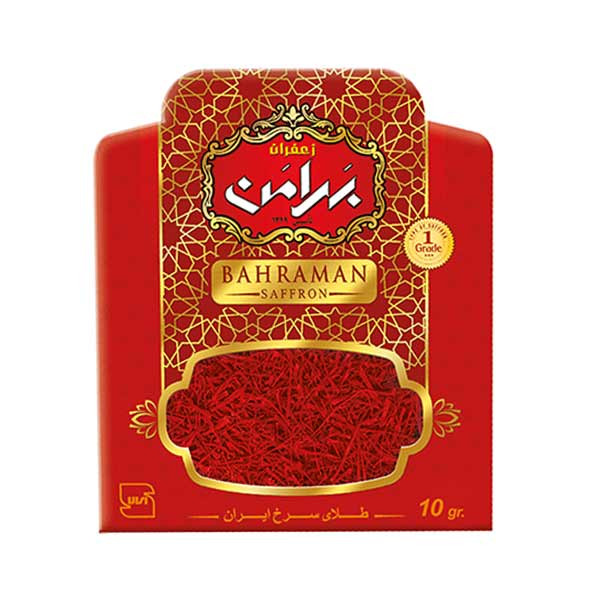 زعفران بهرامن - 10 گرم