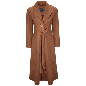 پالتو زنانه گلسان مدل 10233