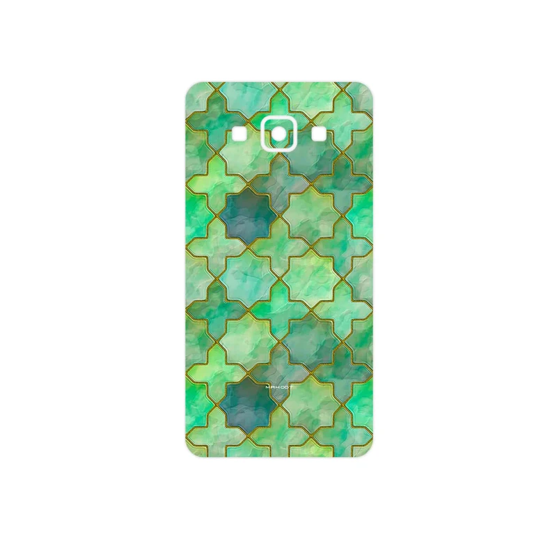 برچسب پوششی ماهوت مدل Iran Tile 8 مناسب برای گوشی موبایل سامسونگ Galaxy A5