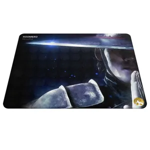 Hoomero Mortal Kombat game A6832 Mousepad
