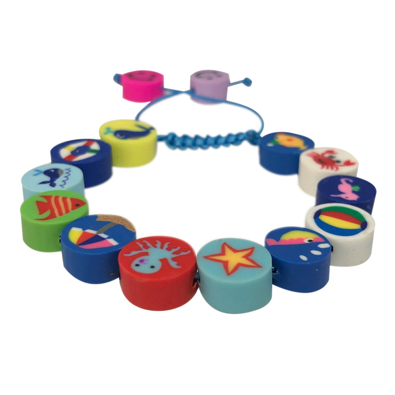 دستبند دخترانه مدل Sea-200