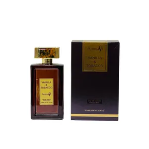 ادو پرفیوم مردانه آروموسا مدل VANILLA TOBACCO حجم 100 میلی لیتر