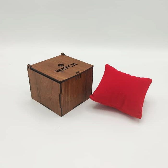 ساعت مچی عقربه ای زنانه ژاپن گلد مدل Bwrn-JG-01B -  - 2