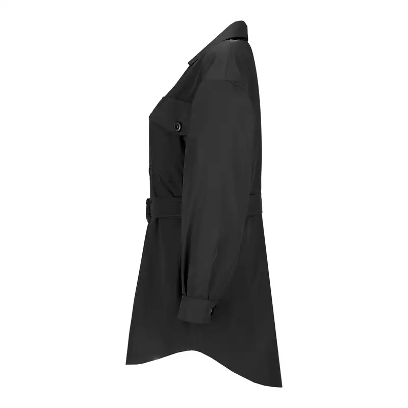 بارانی زنانه السانا مدل آتیلا کد 159501