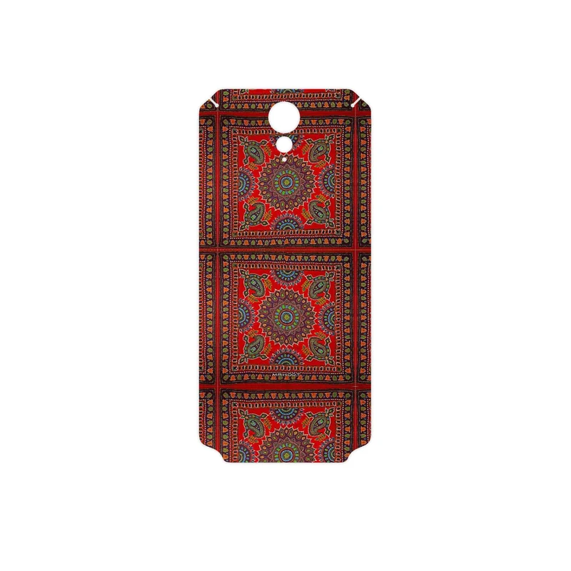 برچسب پوششی ماهوت مدل Embroidered Rug مناسب برای گوشی موبایل اچ تی سی Desire 620