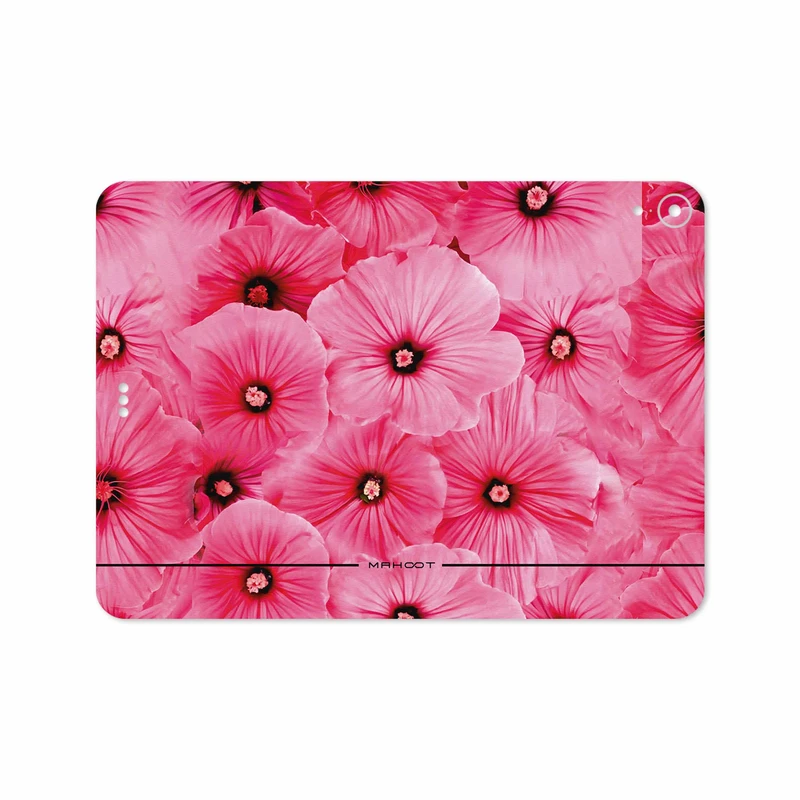 برچسب پوششی ماهوت مدل Pink-Flower مناسب برای تبلت اپل iPad Pro 11 2018 A1979
