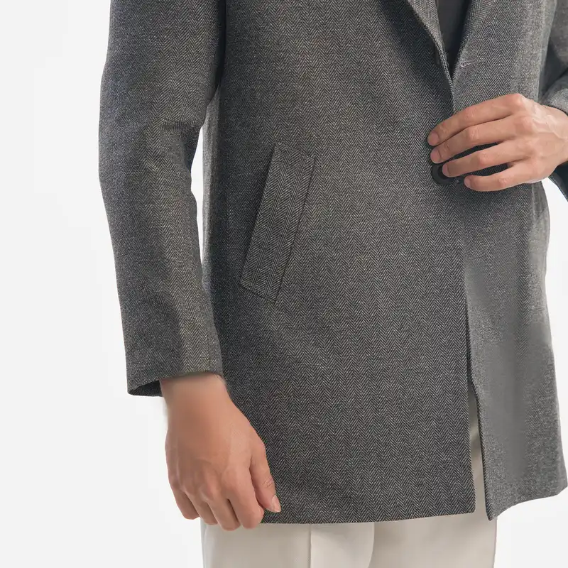 پالتو مردانه مدل سناتور جناقی 1-1