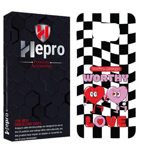 HEPRO MC Cover for XIAOMI POCO X3 / X3 PRO / X3 NFC