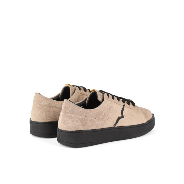 کفش روزمره زنانه چرم درسا مدل 61209