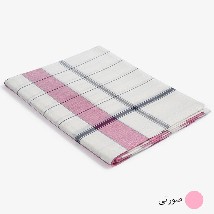 شمد ابراهیمی یزد مدل چهارخانه سنتی سایز 160 × 240 سانتی متر