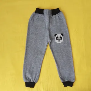 شلوار پسرانه طرح خرس پاندا کد toos1