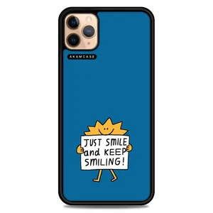 AKAM AMC-WA11PRO-POSITIVE-5 Cover For Apple iPhone 11 Pro