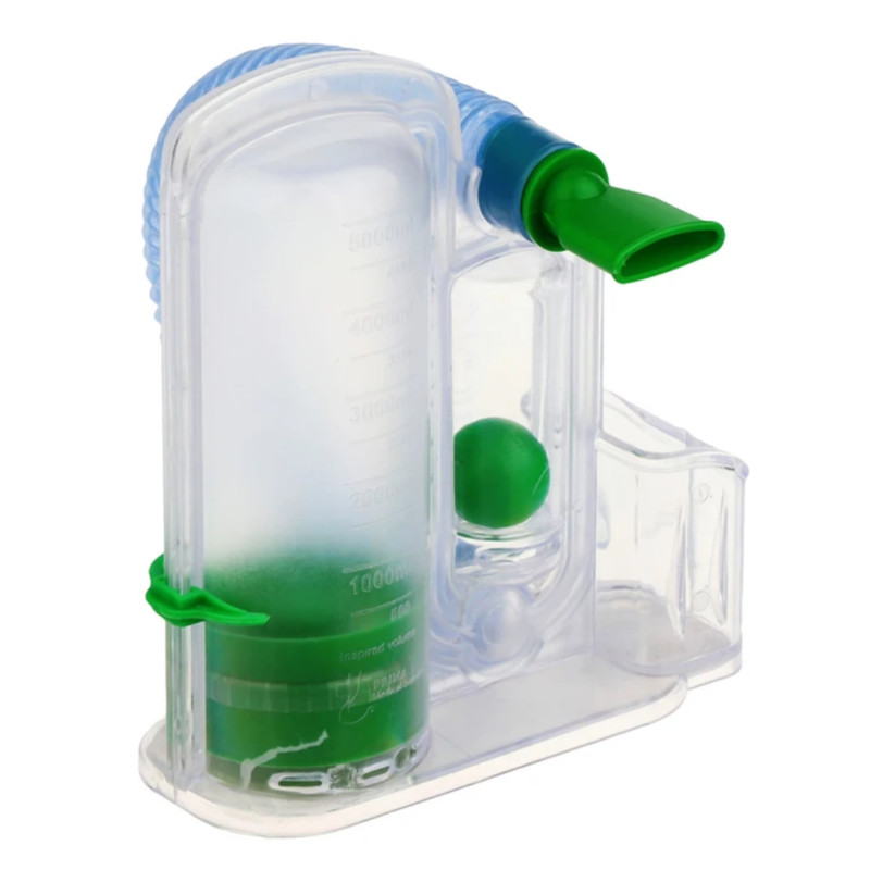 اسپیرومتر پریما مدل D5000