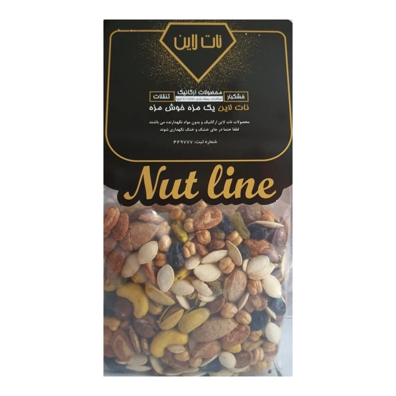 آجیل به صرفه نوروز نات لاین - 500 گرم