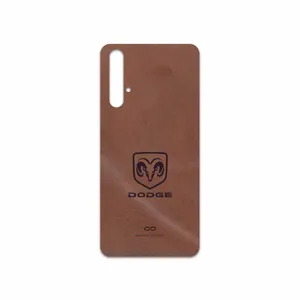 MAHOOT MNL-DDG Cover Sticker for Huawei Nova 5T