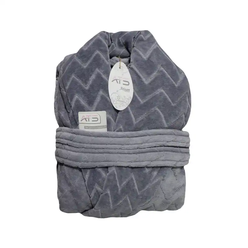 حوله پالتویی آتیسان کد M-IMA_7079 سایز 125