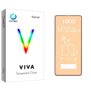 Junbo Viva Glass Screen Protector For Samsung A31