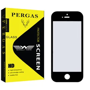 Waily Nice Pergas Matt Ceramics Screen Protector For Apple iPhone 5