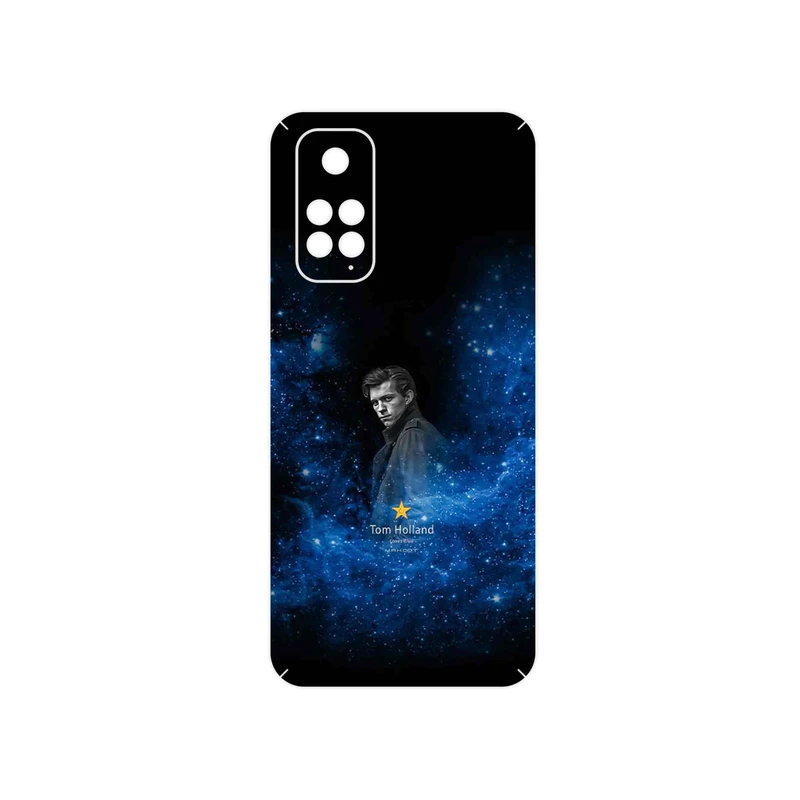 برچسب پوششی ماهوت مدل tom holland مناسب برای گوشی موبایل شیائومی Redmi Note 11