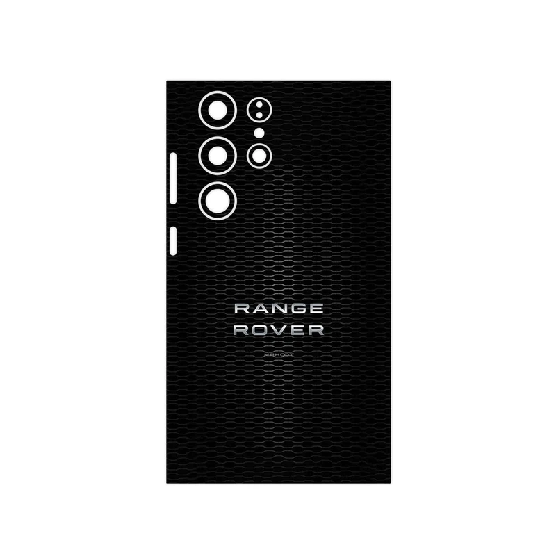 برچسب پوششی ماهوت مدل Range_Rover_Logo مناسب برای گوشی موبایل سامسونگ Galaxy S23 Ultra