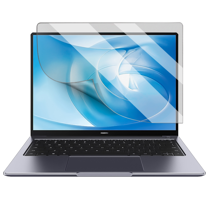 محافظ صفحه نمایش شفاف راک اسپیس مدل HyGEL مناسب برای لپ تاپ هوآوی مدل  420-MateBook B5