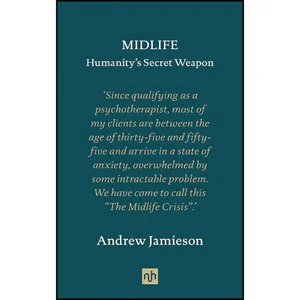 کتاب Midlife اثر Andrew Jamieson انتشارات Notting Hill Editions