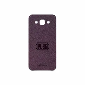 MAHOOT PL-PUBG Cover Sticker for Samsung Galaxy E5