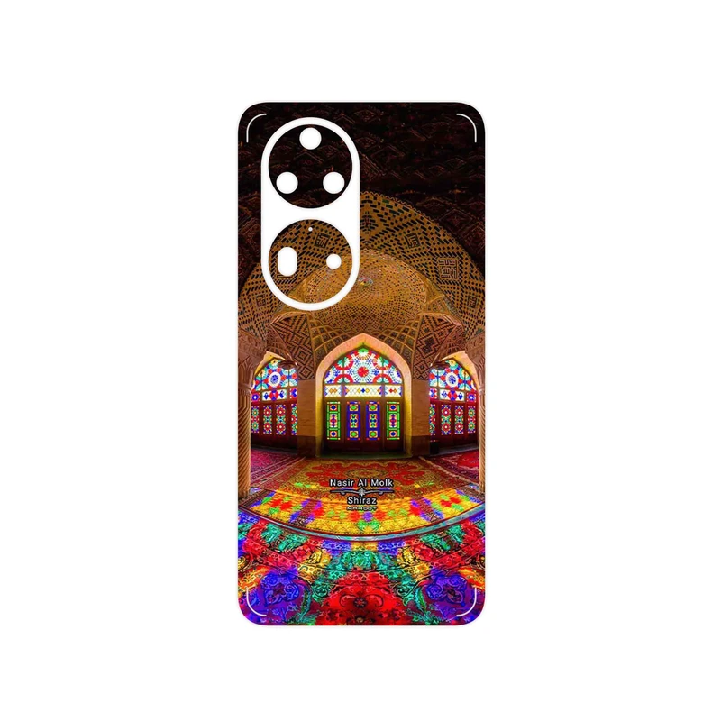 برچسب پوششی ماهوت مدل Nasir Al-Molk Mosque مناسب برای گوشی موبایل هوآوی P50 Pro