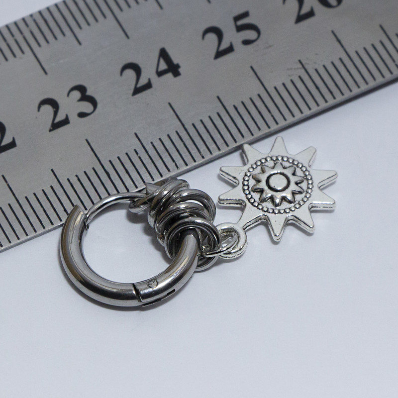 پیرسینگ گوش زنانه پایتخت مدل PS315_A