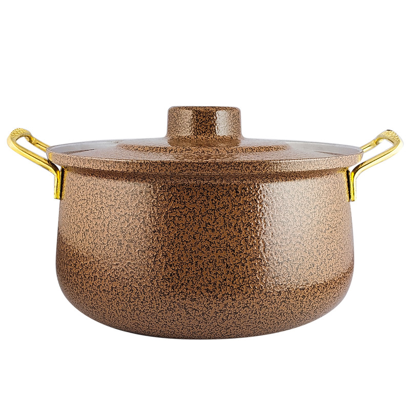 سرویس قابلمه 10 پارچه بی نظیر مدل قازان