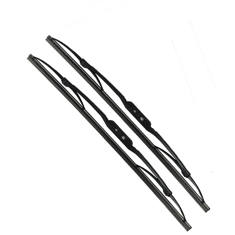 تیغه برف پاک کن پاسیکو مدل Metal Wiper مناسب برای پیکان بسته 2 عددی