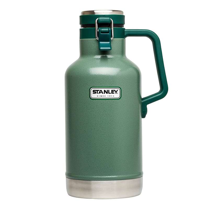 فلاسک استنلی مدل growler  گنجایش 1.9 لیتر