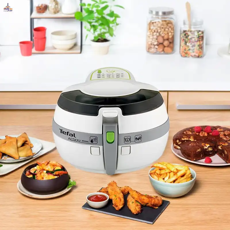 سرخ کن بدون روغن تفال مدل FZ7010 15