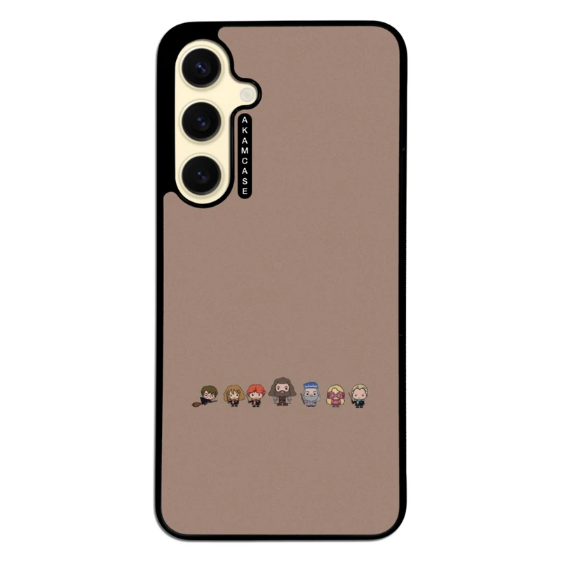 کاور آکام مدل AMC-WSGS24FE-HARRY POTTER-57 مناسب برای گوشی موبایل سامسونگ Galaxy S24 FE