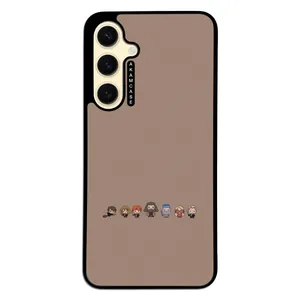 AKAM AMC-WSGS24FE-HARRY POTTER-57 Cover For Samsung Galaxy S24 FE