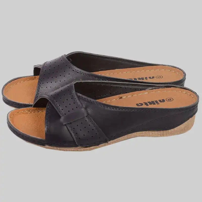 دمپایی طبی زنانه نیکتا مدل 511-4-BL