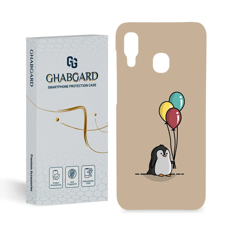 کاور قاب گارد مدل فانتزی مناسب برای گوشی موبایل سامسونگ Galaxy A30 / A20 