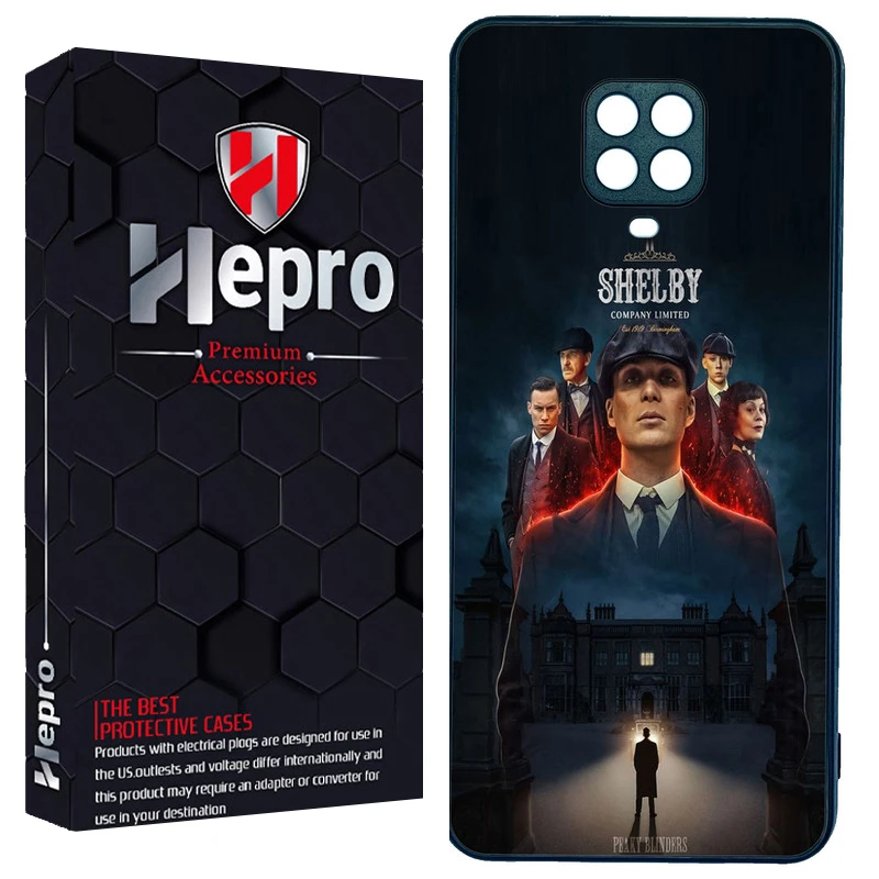 کاور هپرو طرح فانتزی مدل TPU مناسب برای گوشی موبایل شیائومی Redmi Note 9S /Redmi Note 9 PRO