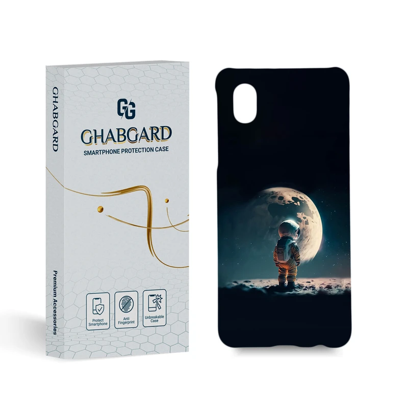 کاور قاب گارد مدل پسرانه مناسب برای گوشی موبایل سامسونگ Galaxy M01 Core