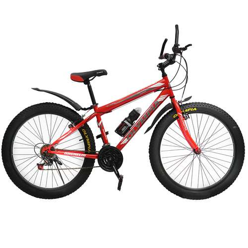 دوچرخه کوهستان المپیا مدل MICHELIN سایز 26