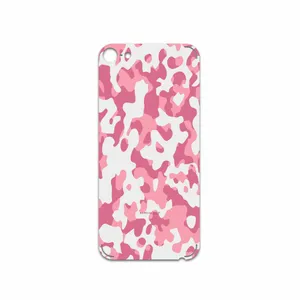 MAHOOT Army-Pink Cover Sticker for Apple iPod touch 6th generation