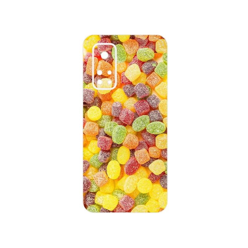 برچسب پوششی ماهوت مدل Gummi candy 2 مناسب برای گوشی موبایل شیائومی Mi 10T Pro 5G