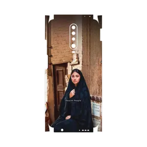 MAHOOT Portrait of an Iranian Woman-FullSkin Cover Sticker for Xiaomi Redmi K30