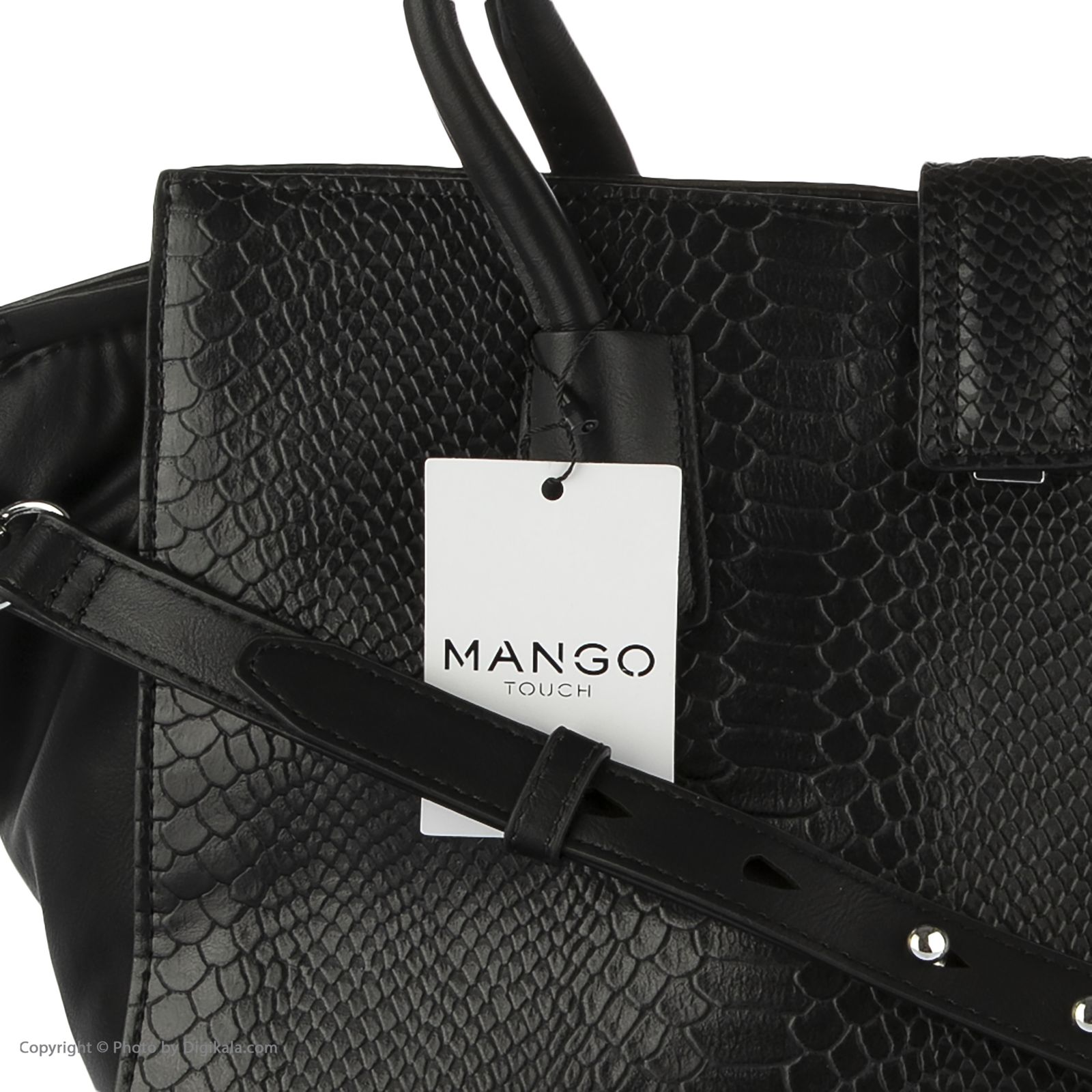 کیف دستی زنانه مانگو مدل 33000356-MQ -  - 9