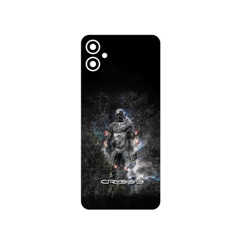برچسب پوششی ماهوت مدل Crysis مناسب برای گوشی موبایل سامسونگ Galaxy A05