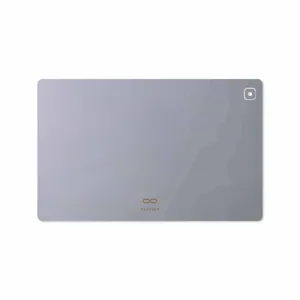 MAHOOT Matte-Silver Cover Sticker for Samsung Galaxy Tab A7 10.4 LTE 2020 T505