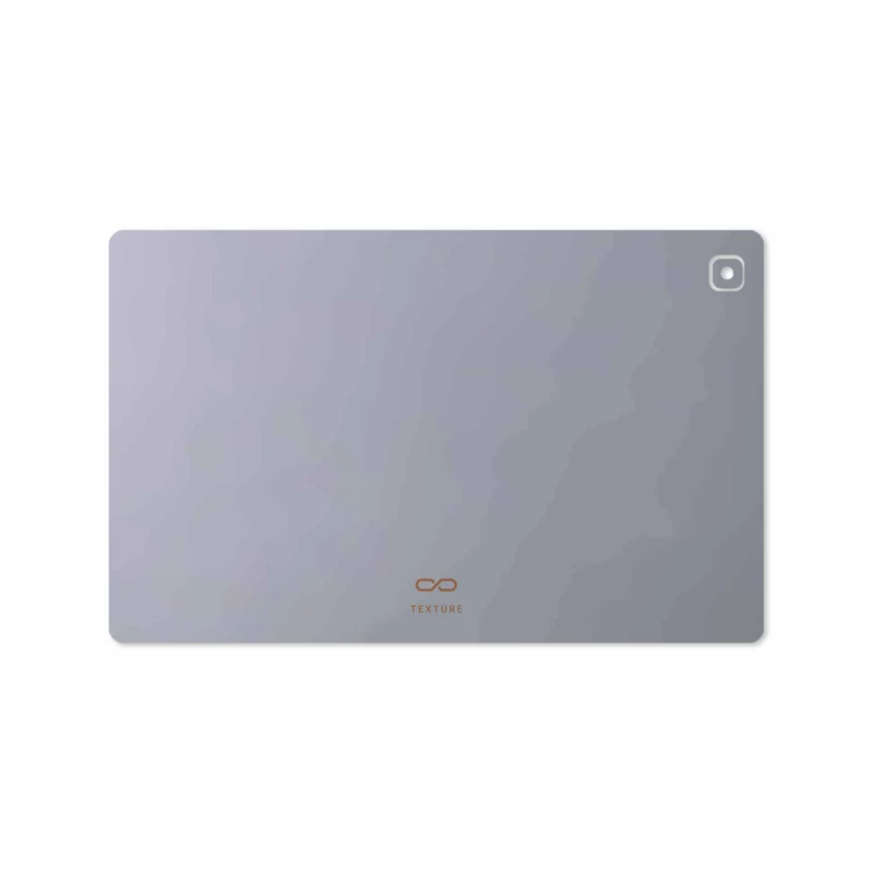 برچسب پوششی ماهوت مدل Matte-Silver مناسب برای تبلت سامسونگ Galaxy Tab A7 10.4 LTE 2020 T505