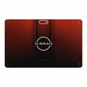 MAHOOT Nissan-Logo Cover Sticker for GLX W11 Plus