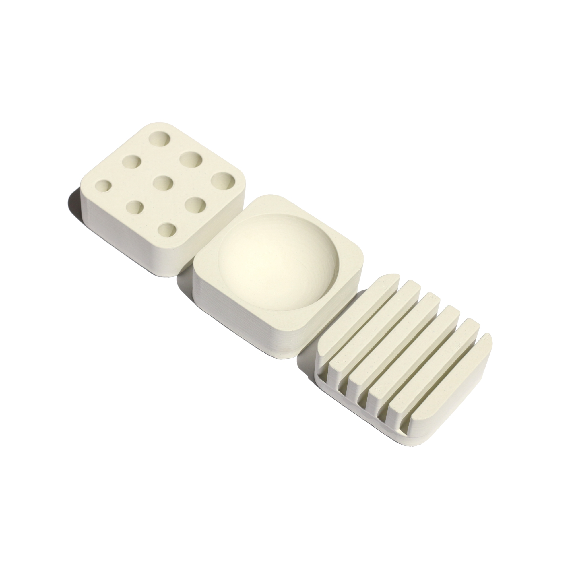 ست اداری رومیزی مدل SERBO مجموعه 3 عددی